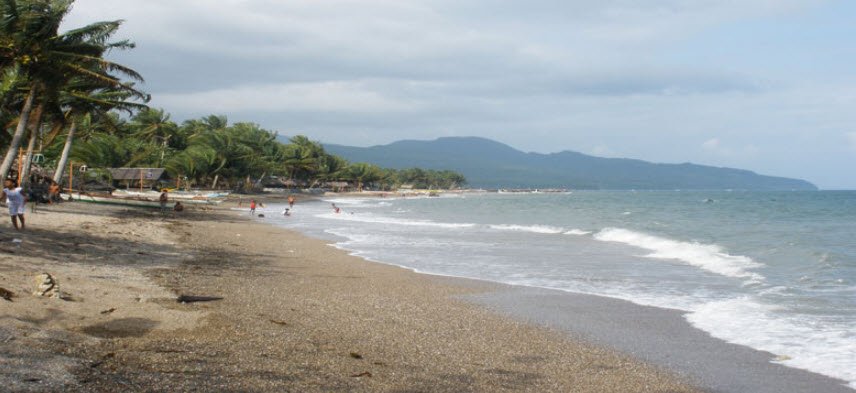 Libanon Beach, Philippines , Philippines